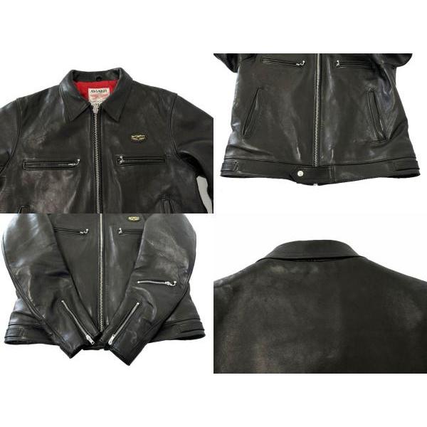 ルイスレザー LEWIS Leathers DOMINATOR Slim Fit ドミネーター スリム