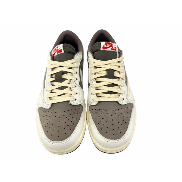 NIKE（ナイキ） ×TRAVIS SCOTT トラヴィス スコット AIR JORDAN 1 LOW 