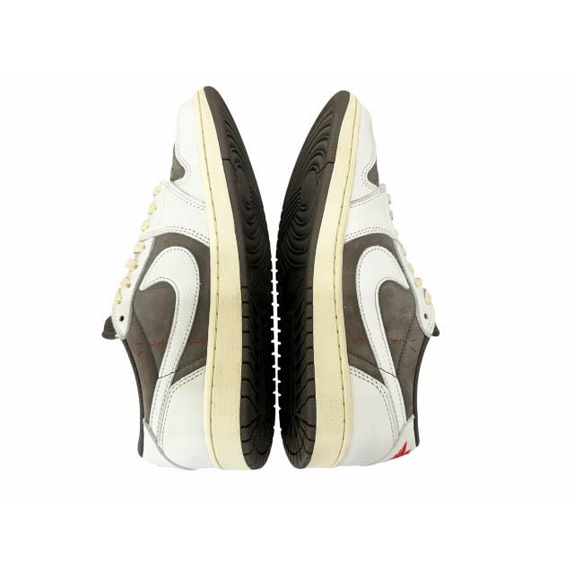 NIKE（ナイキ） ×TRAVIS SCOTT トラヴィス スコット AIR JORDAN 1 LOW 