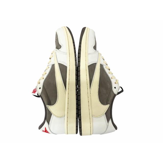 NIKE（ナイキ） ×TRAVIS SCOTT トラヴィス スコット AIR JORDAN 1 LOW