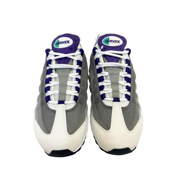 NIKE（ナイキ） NIKE WMNS AIR MAX 95 BIG BUBBLE Grape 2026