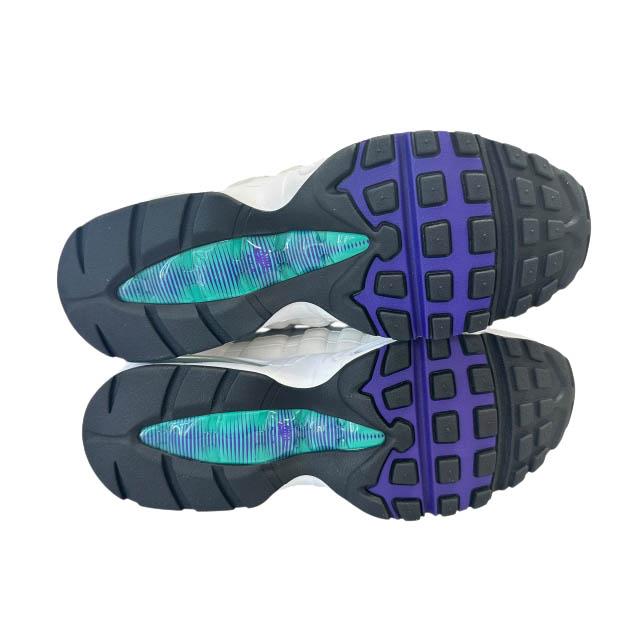 NIKE（ナイキ） NIKE WMNS AIR MAX 95 BIG BUBBLE Grape 2026