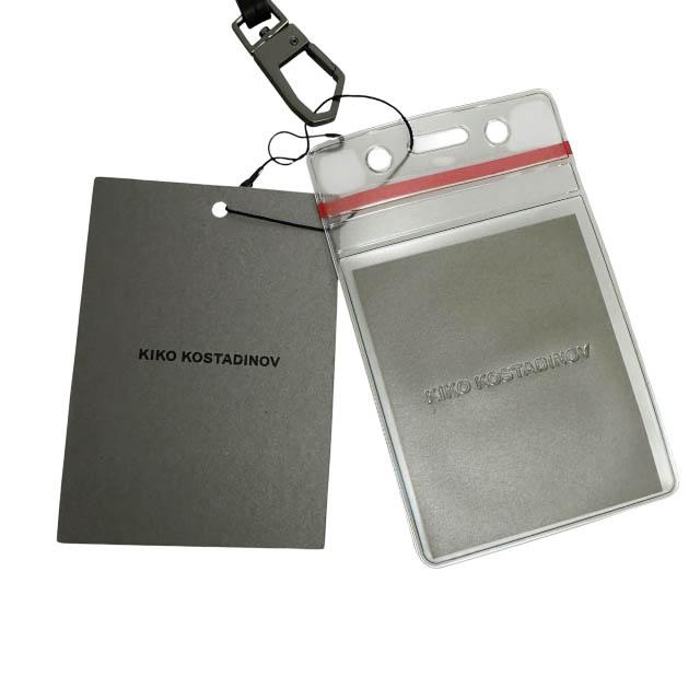 KIKO KOSTADINOV キコ コスタディノフ 25AW Slatina crossbody bag