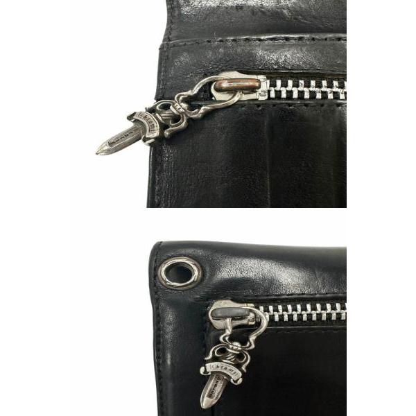 CHROME HEARTS（クロムハーツ） CHROME HEARTS WAVE CROSS BALL 