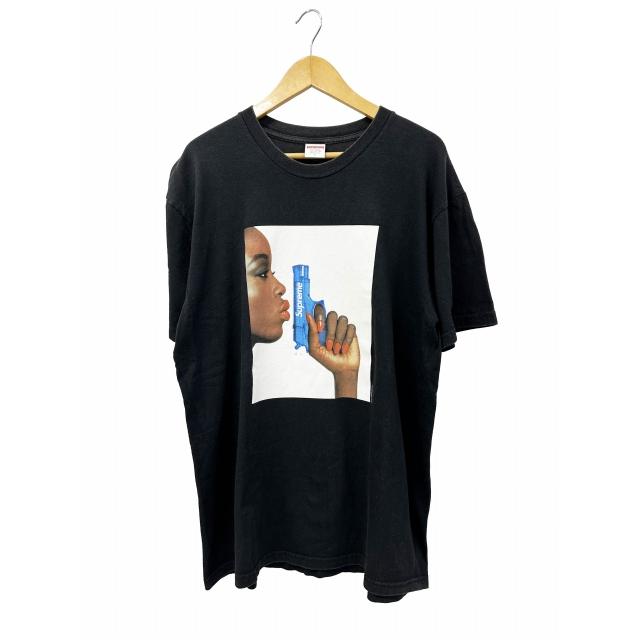 Supreme（シュプリーム） SUPREME 21SS Water Pistol Tee プリント