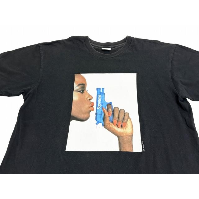 Supreme（シュプリーム） SUPREME 21SS Water Pistol Tee プリント