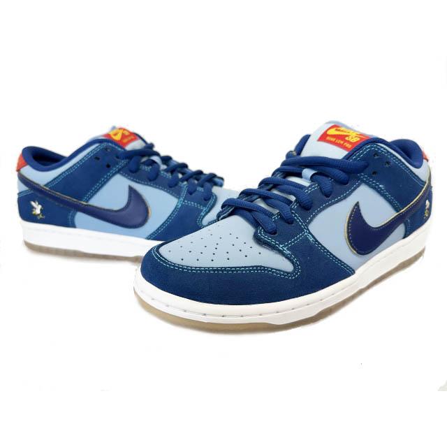NIKE（ナイキ） エスビー NIKE SB ×Why So Sad? ワイソーサッド Dunk 