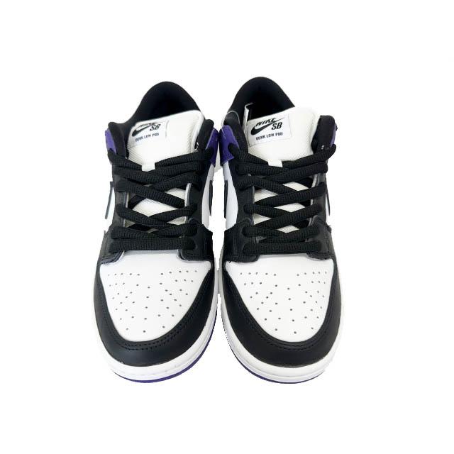 NIKE（ナイキ） エスビー NIKE SB DUNK LOW PRO Court Purple ダンク