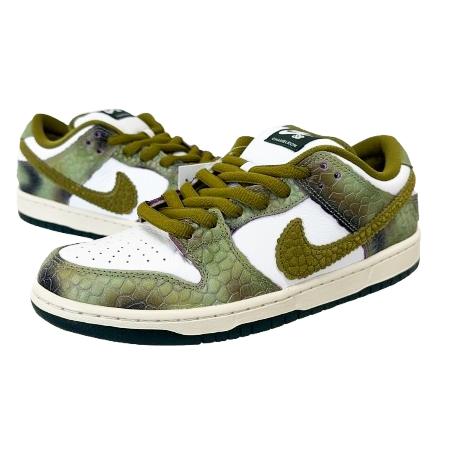 NIKE（ナイキ） × Alexis Sablone アレクシスサブローン SB DUNK LOW 