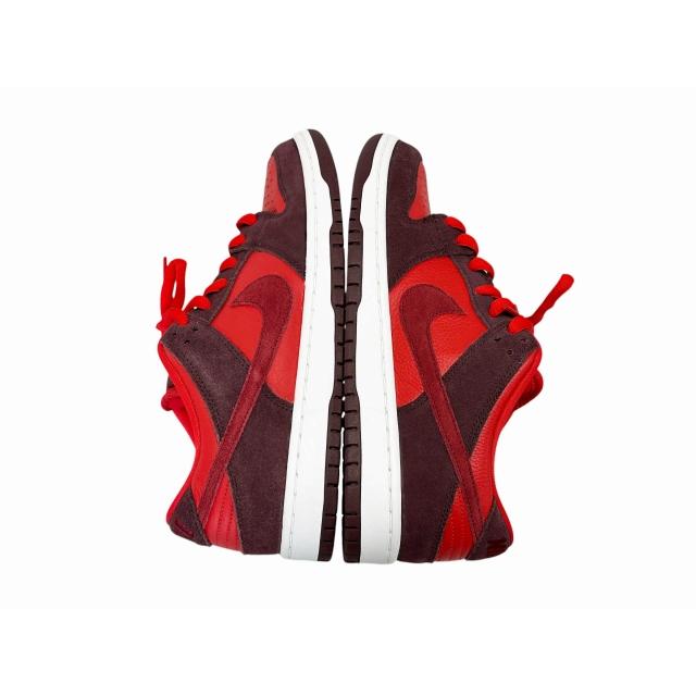 NIKE（ナイキ） NIKE SB Dunk Low Cherry ダンク ロー チェリー DM0807