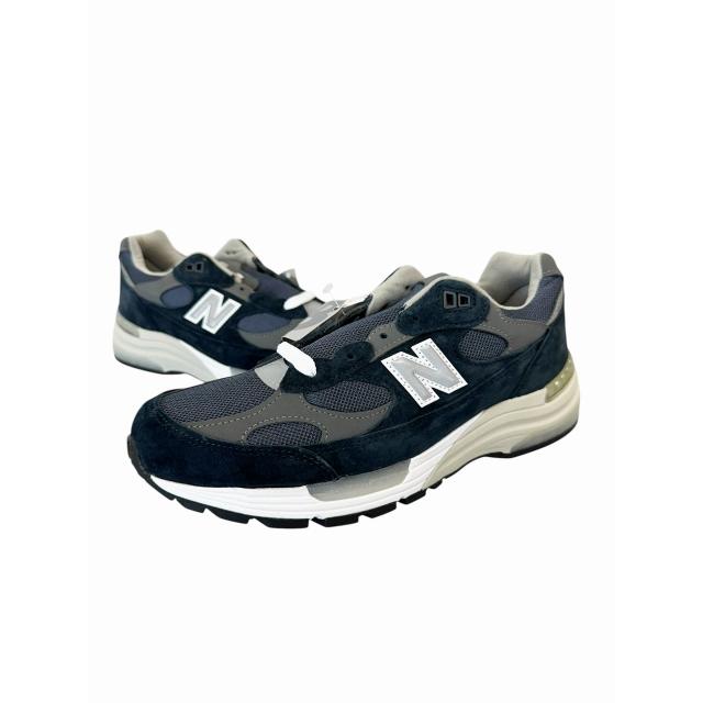 New Balance（ニューバランス） NEW BALANCE 992 NAVY 2025 U992NY 27 