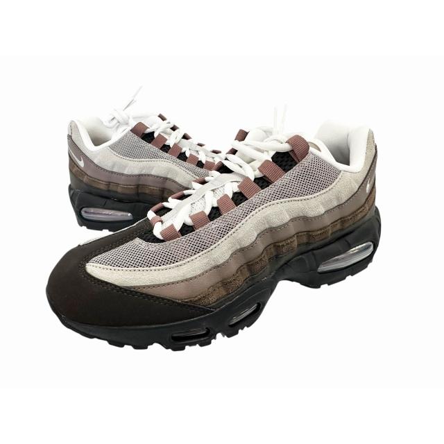 NIKE（ナイキ） NIKE Women's Air Max 95 OG Big Bubble Velvet Brown