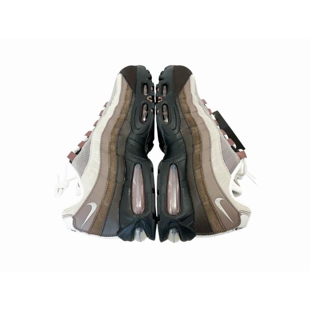 NIKE（ナイキ） NIKE Women's Air Max 95 OG Big Bubble Velvet Brown