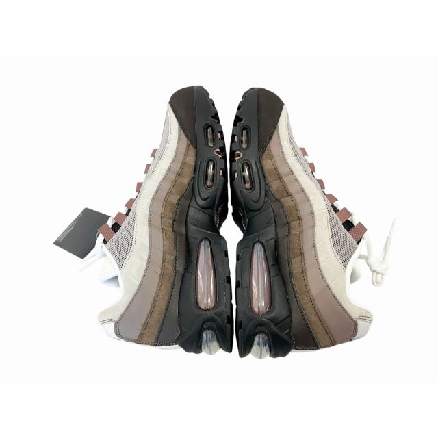 NIKE（ナイキ） NIKE Women's Air Max 95 OG Big Bubble Velvet Brown