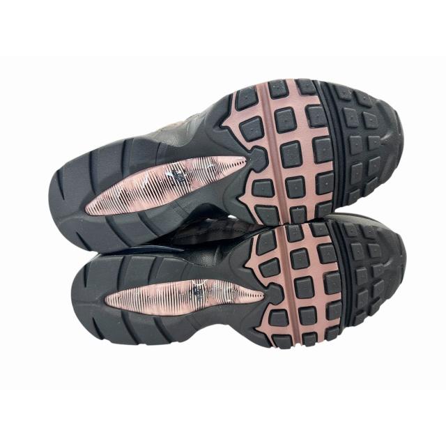 NIKE（ナイキ） NIKE Women's Air Max 95 OG Big Bubble Velvet Brown