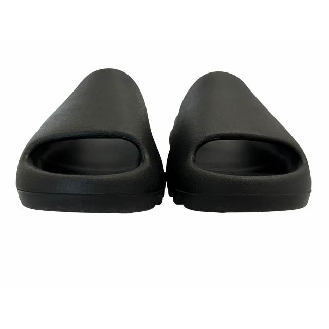 YEEZY イージー YS-01 BLACK スライド サンダル US9 黒ブラック