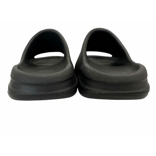 YEEZY イージー YS-01 BLACK スライド サンダル US9 黒ブラック