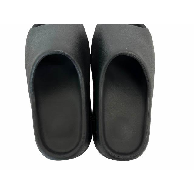 YEEZY イージー YS-01 BLACK スライド サンダル US9 黒ブラック