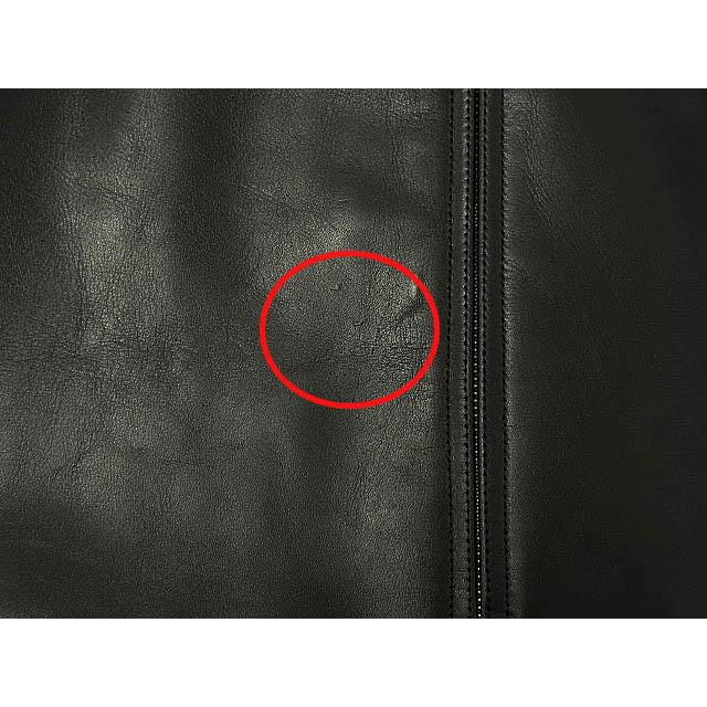 WACKO MARIA（ワコマリア） WACKO MARIA SINGLE RIDERS LEATHER JACKET