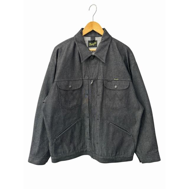 WACKO MARIA（ワコマリア） × Wrangler ラングラー Zip Up Trucker