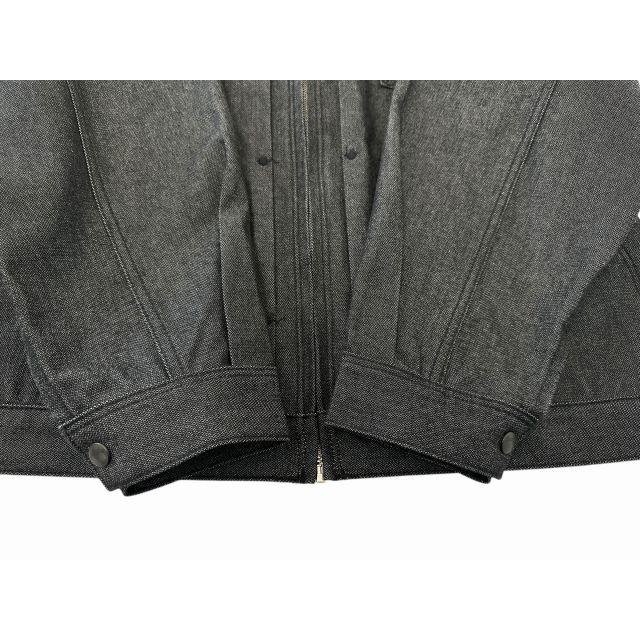 WACKO MARIA（ワコマリア） × Wrangler ラングラー Zip Up Trucker