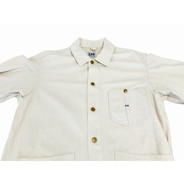 WACKO MARIA（ワコマリア） ×LEE リー COVERALL JACKET カバーオール
