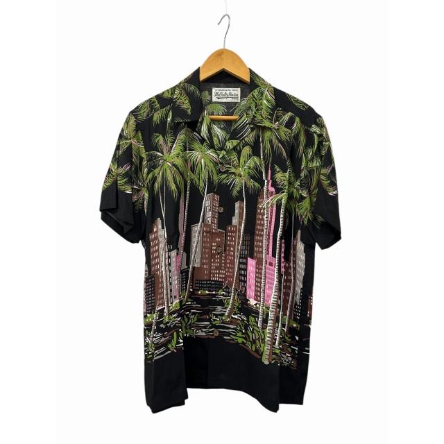 WACKO MARIA（ワコマリア） WACKO MARIA NYC S/S HAWAIIAN SHIRT