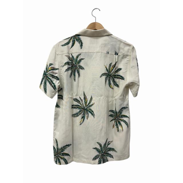WACKO MARIA（ワコマリア） WACKO MARIA PALMS TREE S/S HAWAIIAN