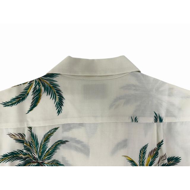 WACKO MARIA（ワコマリア） WACKO MARIA PALMS TREE S/S HAWAIIAN