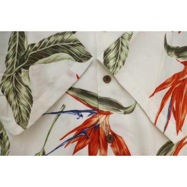 WACKO MARIA（ワコマリア） 極楽鳥花 S/S HAWAIIAN SHIRT 半袖