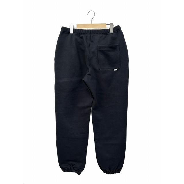 ダブルタップス ×チャンピオン アカデミート ラウザーズ スウェット パンツ L ダブルタップス WTAPS ×Champion チャンピオン Academy Trousers Black