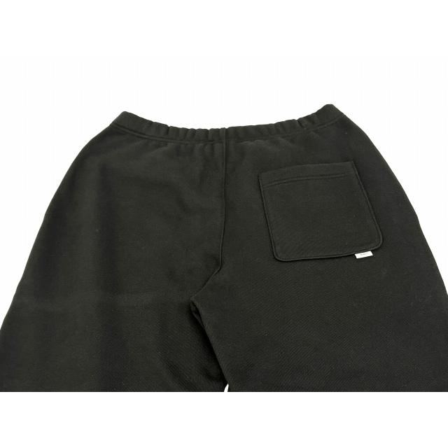ダブルタップス WTAPS ×Champion チャンピオン Academy Trousers Black