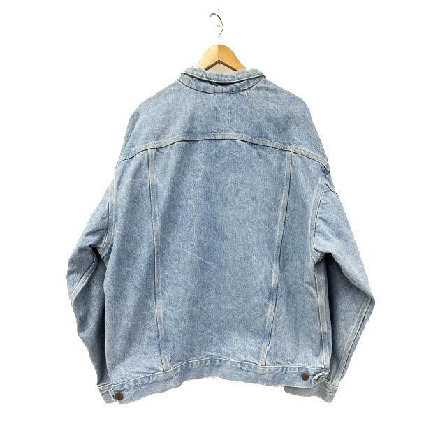 カーハート carhartt VINTAGE ヴィンテージ 90s USA製 denim trucker 