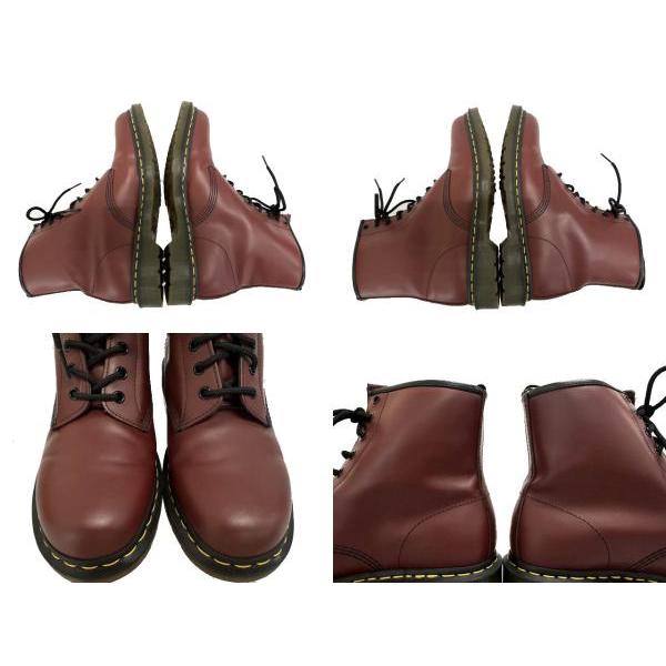 Dr.Martens（ドクターマーチン） DR.MARTENS 1460 CHERRY RED 8ホール