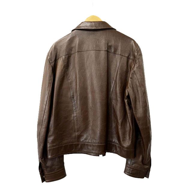 CELINE（セリーヌ） CELINE 21SS Loose Blouson Lambskin ラムスキン