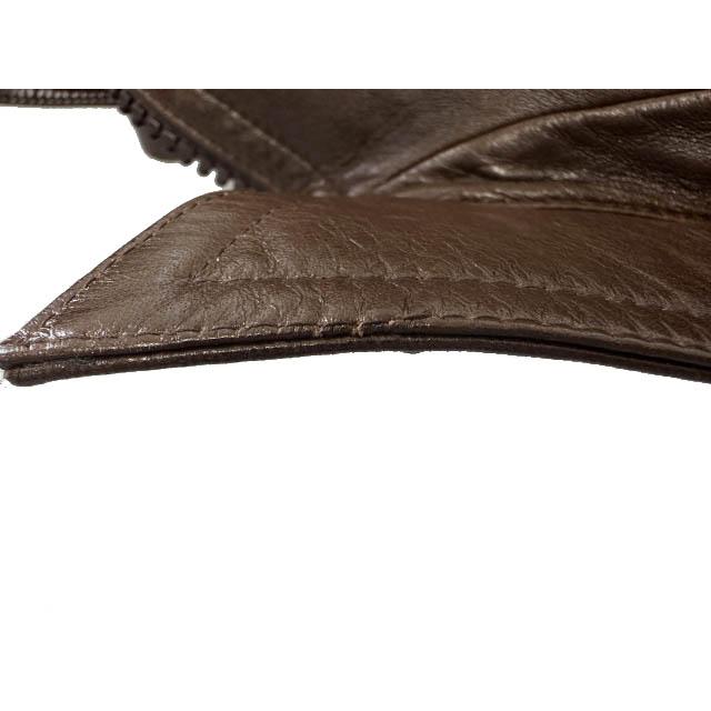 CELINE（セリーヌ） CELINE 21SS Loose Blouson Lambskin ラムスキン