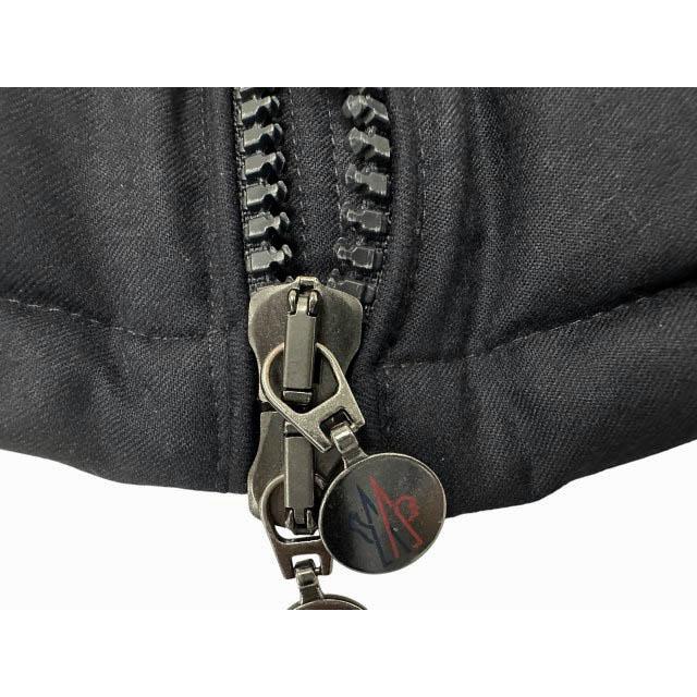 モンクレール MONCLER MONTGENEVRE モンジュネーブル ウール フーディー ダウン ジャケット 220914033805 0 紺ネイビー ■260806 メンズ | MONCLER | 07