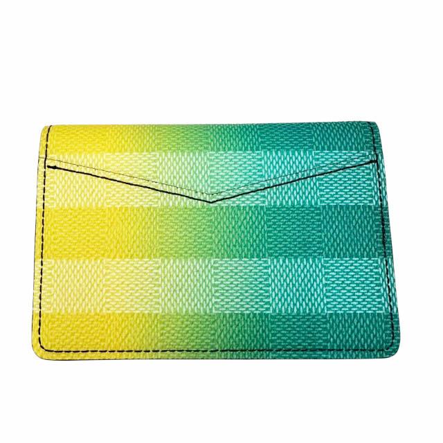 ルイヴィトン ダミエ ストライプ　オーガナイザー ドゥ ポッシュ M81320 LOUIS VUITTON（ルイ・ヴィトン） ダミエ ストライプ オーガナイザー