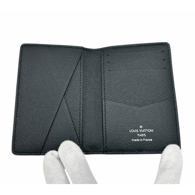 ルイヴィトン ダミエ ストライプ　オーガナイザー ドゥ ポッシュ M81320 LOUIS VUITTON（ルイ・ヴィトン） ダミエ ストライプ オーガナイザー