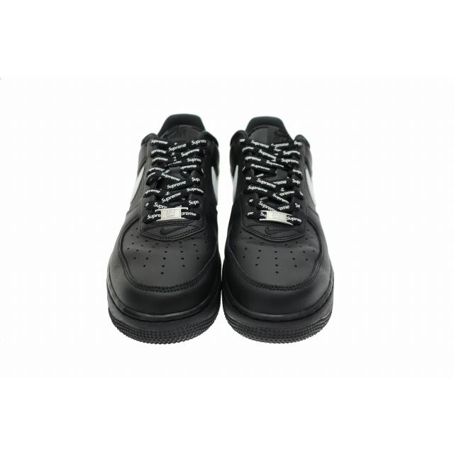 Supreme（シュプリーム） ×NIKE ナイキ AIR FORCE 1 LOW SP Black