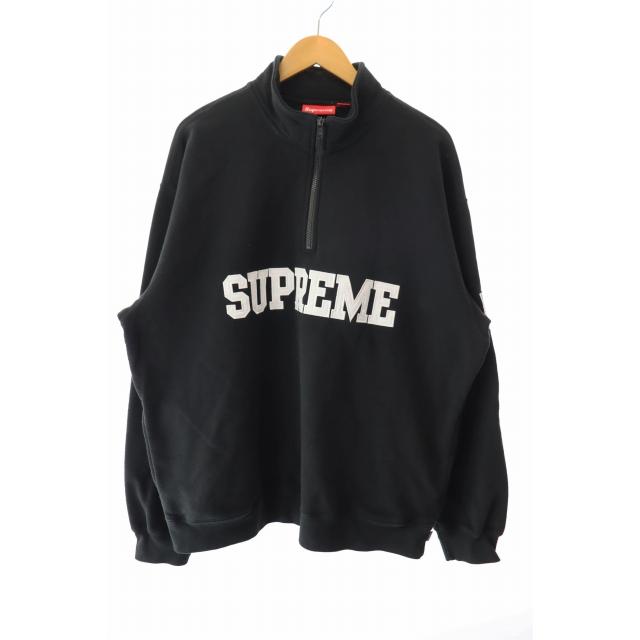 Supreme（シュプリーム） SUPREME 26SS Shop Flag Half Zip Pullover