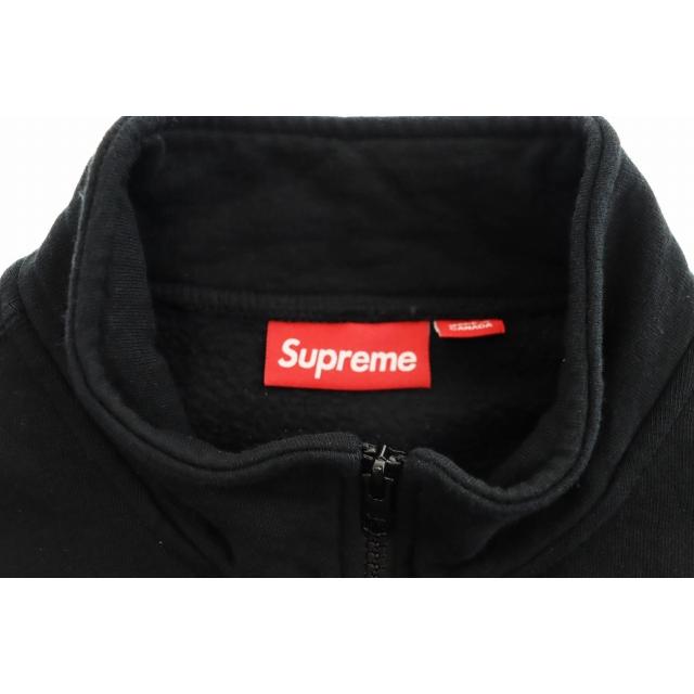 Supreme（シュプリーム） SUPREME 26SS Shop Flag Half Zip Pullover