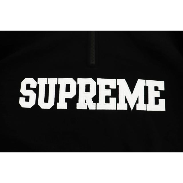 Supreme（シュプリーム） SUPREME 26SS Shop Flag Half Zip Pullover