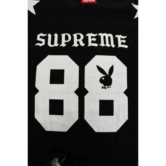 Supreme（シュプリーム） × Playboy プレイボーイ 26SS L/S Football