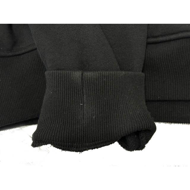 コモリ COMOLI 25AW コットン裏毛パーカ プルオーバー フーディ C03