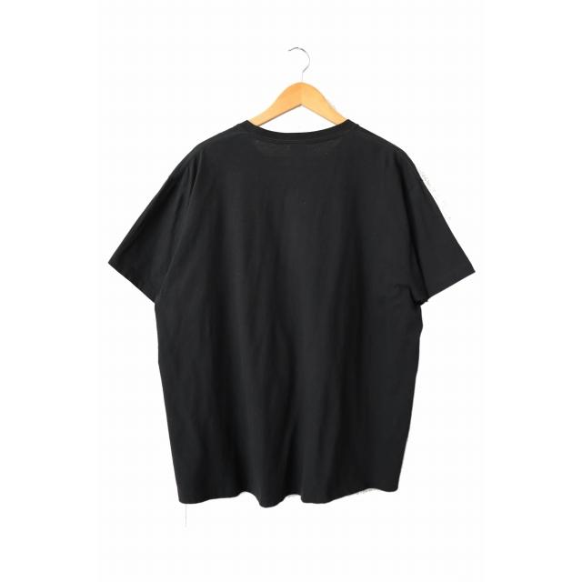 コモリ COMOLI 25SS サープラス Tシャツ B01-05020 3 黒 ブラック