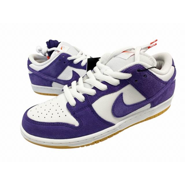 Nike SB Dunk Low Court Purple Gum パープルガム 【公式通販】