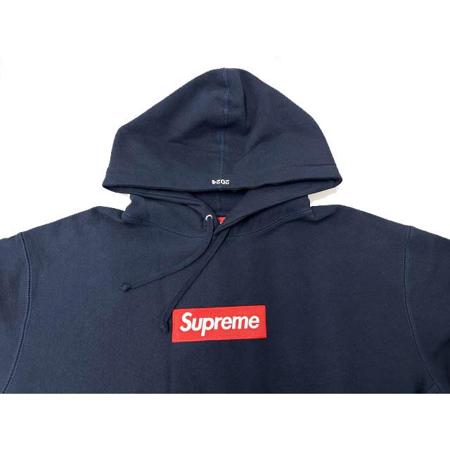 Supreme（シュプリーム） SUPREME 24AW Box Logo Hooded Sweatshirt