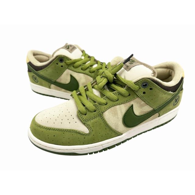 NIKE（ナイキ） ×Yuto Horigome 堀米雄斗 SB DUNK LOW Matcha ダンク