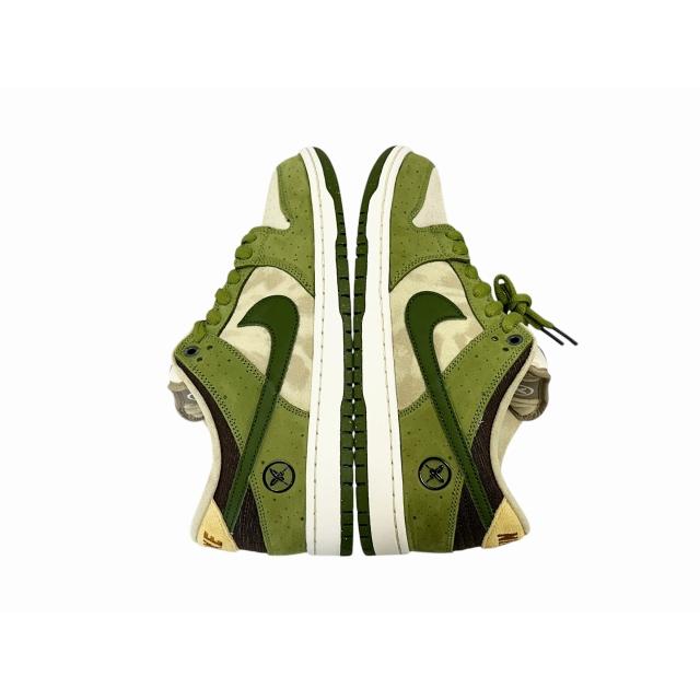 NIKE（ナイキ） ×Yuto Horigome 堀米雄斗 SB DUNK LOW Matcha ダンク